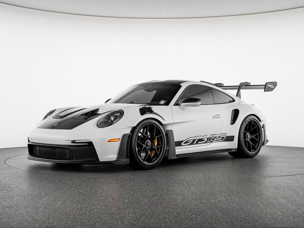 2025 Porsche 911