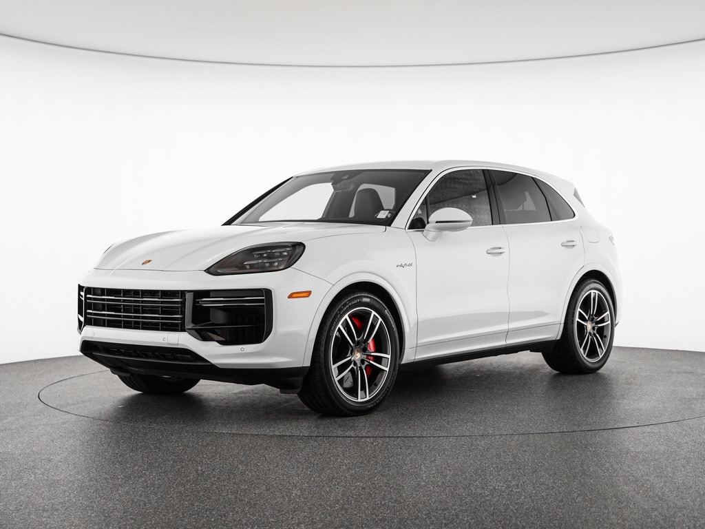 2024 Porsche Cayenne