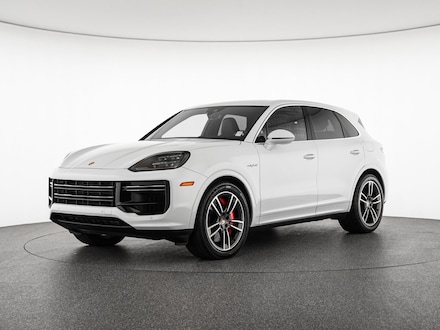 2024 Porsche Cayenne Turbo E-Hybrid Turbo E-Hybrid AWD