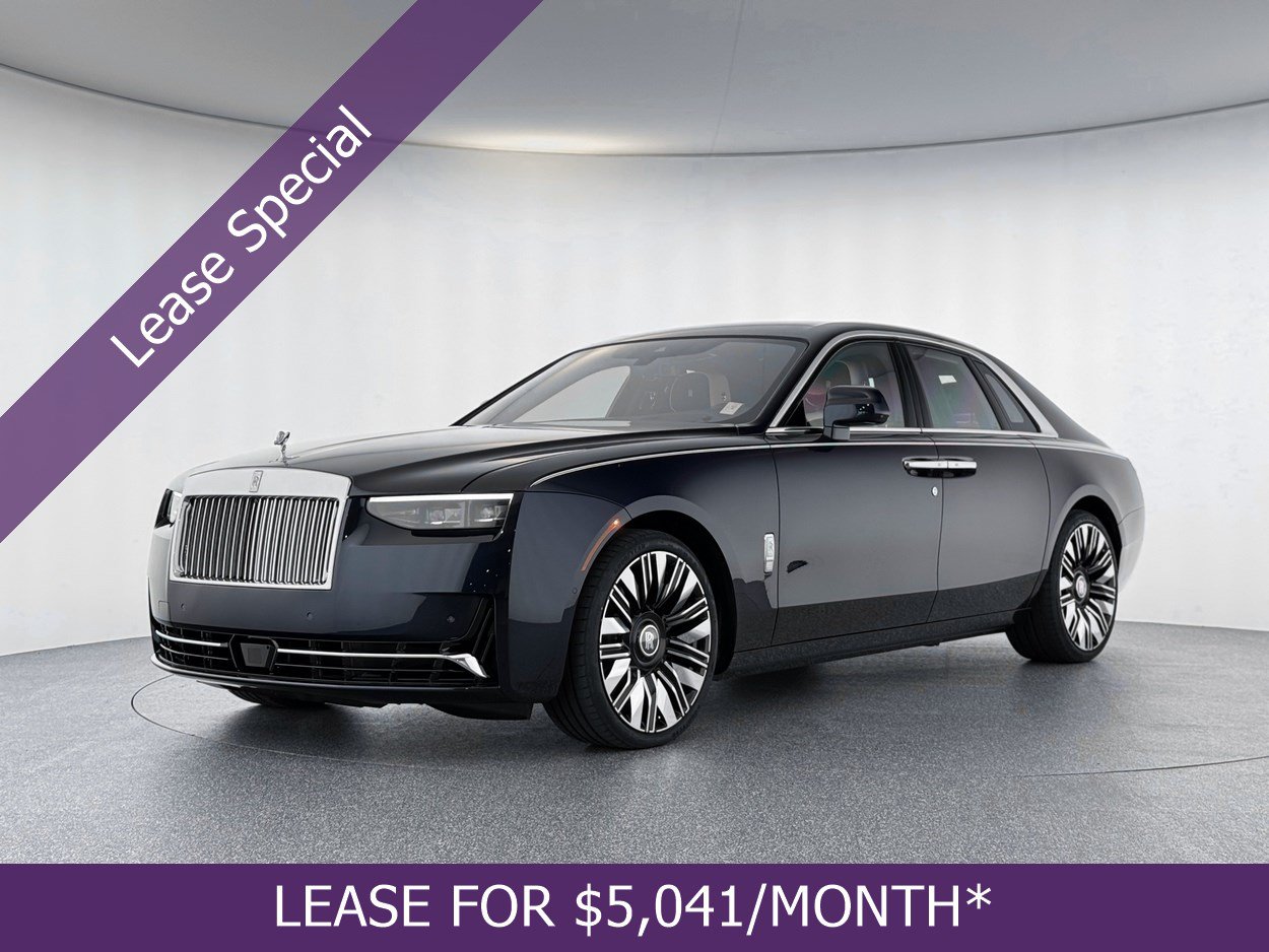 2026 Rolls-Royce Ghost Base