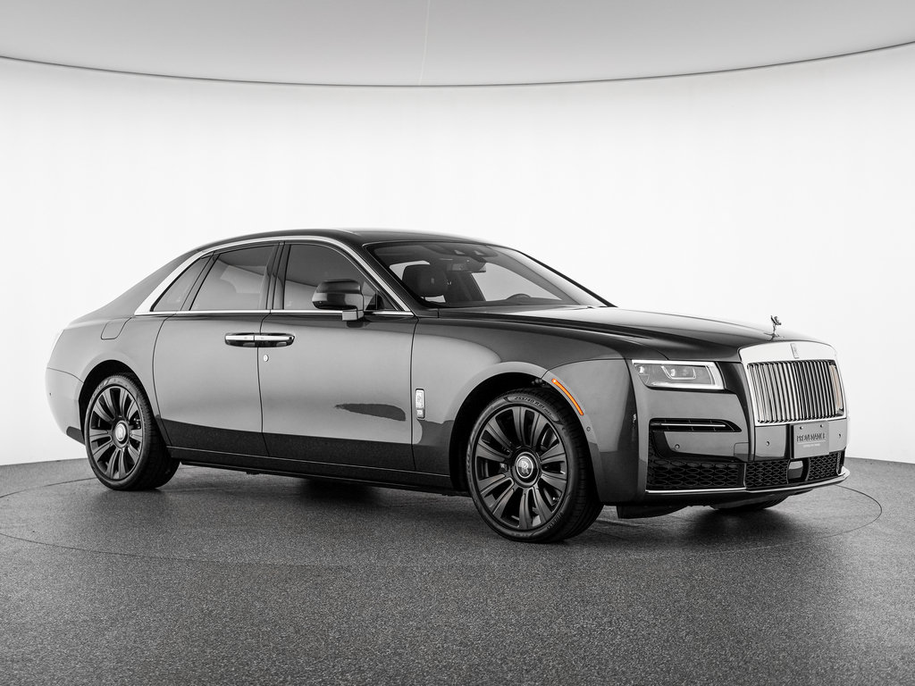 2023 Rolls-Royce Ghost Base - Photo 6