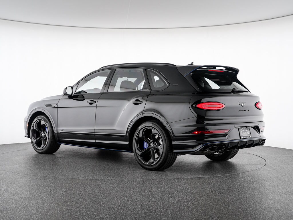 Certified 2025 Bentley Bentayga V8 V8 AWD