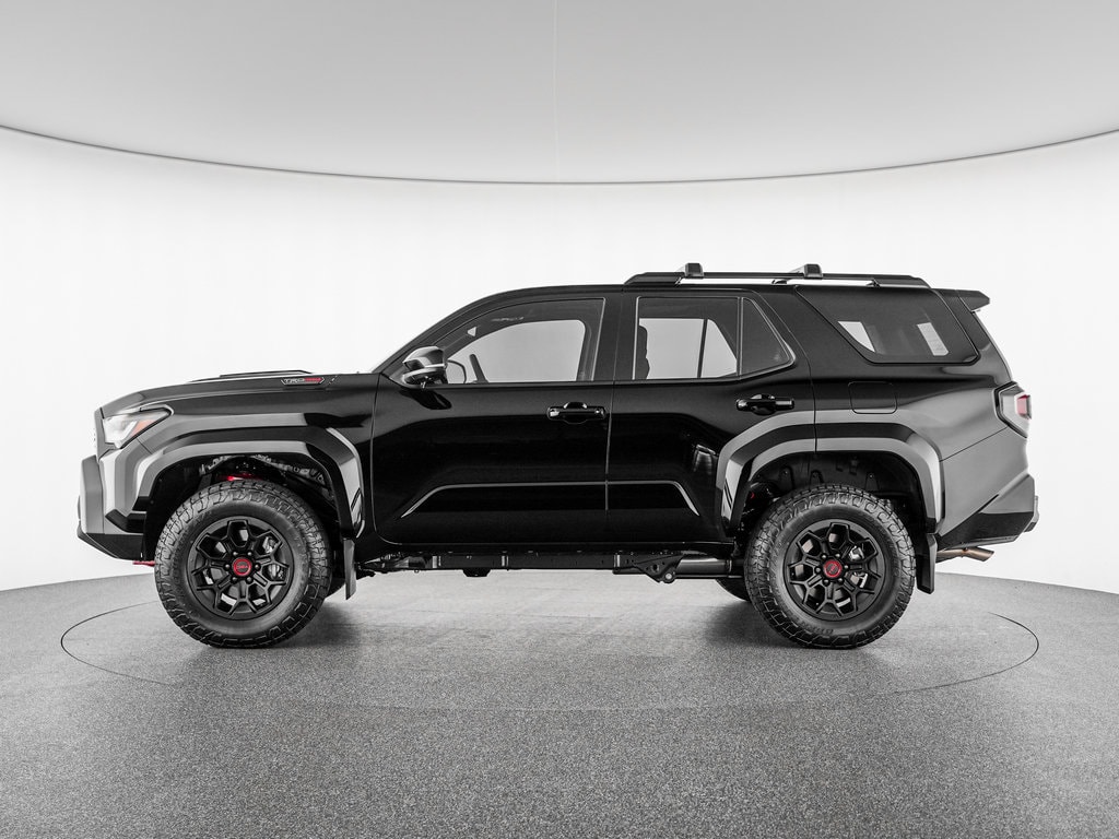Used 2026 Toyota 4Runner Hybrid TRD Pro Hybrid TRD Pro 4WD