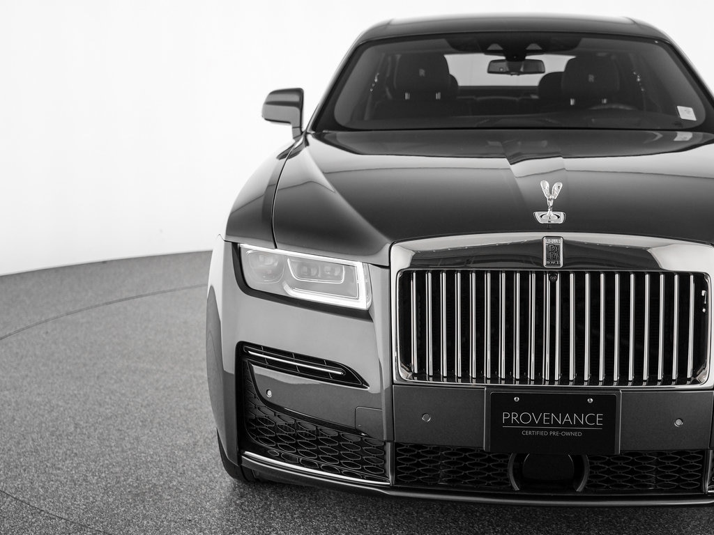 2023 Rolls-Royce Ghost Base - Photo 41