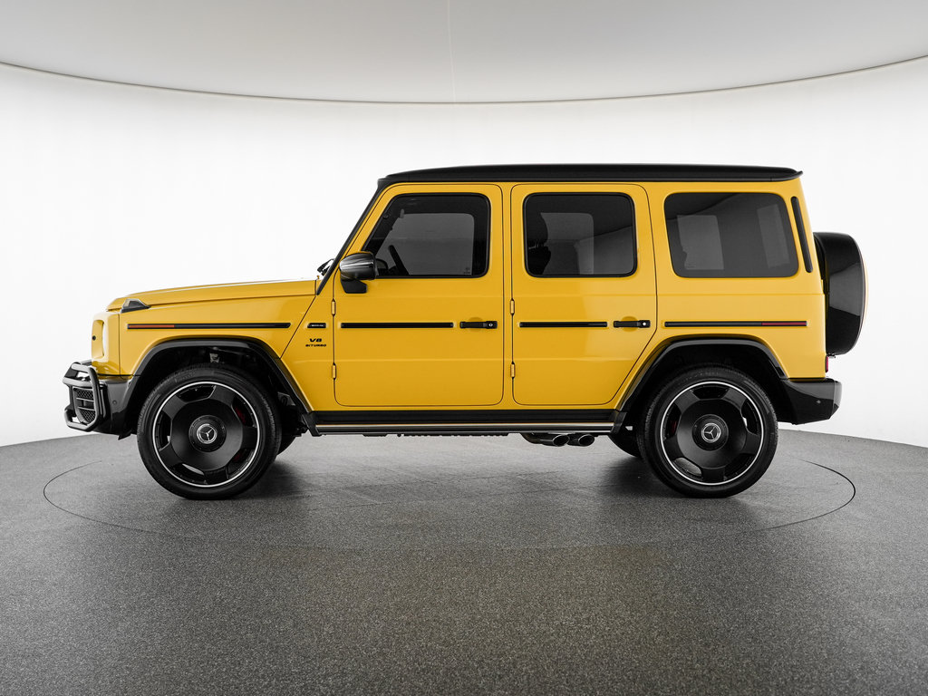 Used 2024 Mercedes-Benz G-Class AMG G 63 SUV