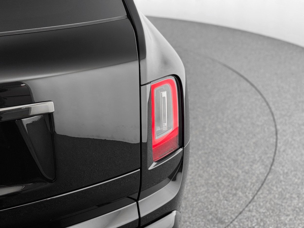 2026 Rolls-Royce Cullinan Black Badge - Photo 45