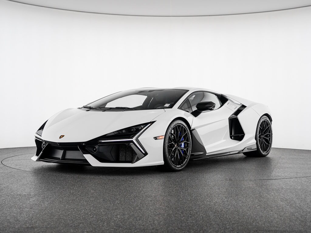 Certified 2025 Lamborghini Revuelto Coupe