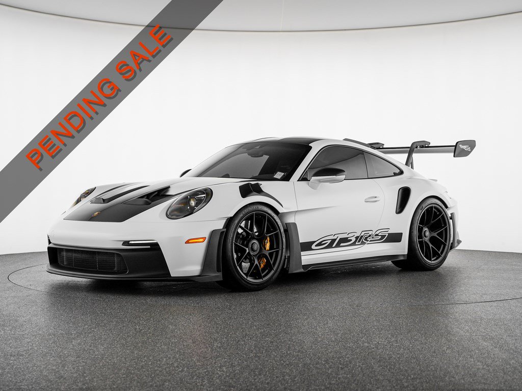 2025 Porsche 911 GT3 RS
