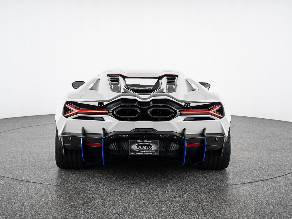 Certified 2025 Lamborghini Revuelto Coupe