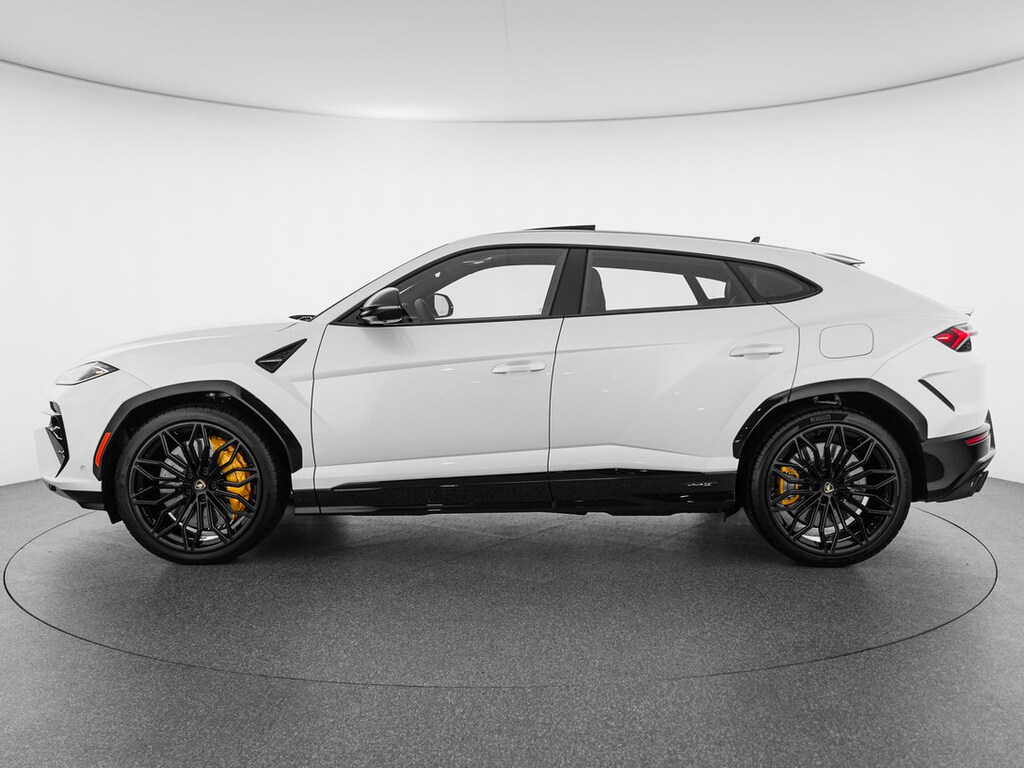 Certified 2026 Lamborghini Urus SE SE AWD