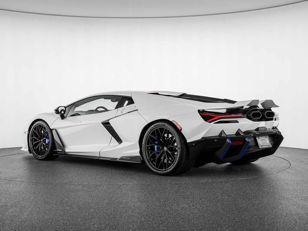 Certified 2025 Lamborghini Revuelto Coupe