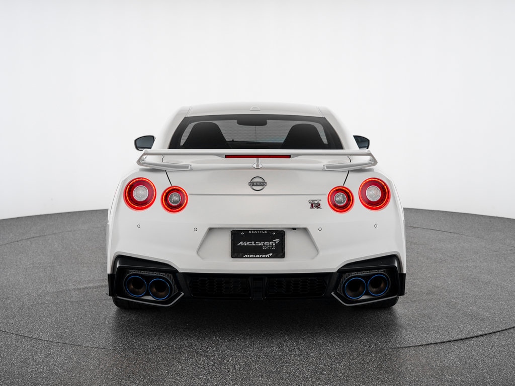 Used 2024 Nissan GT-R Premium Premium AWD