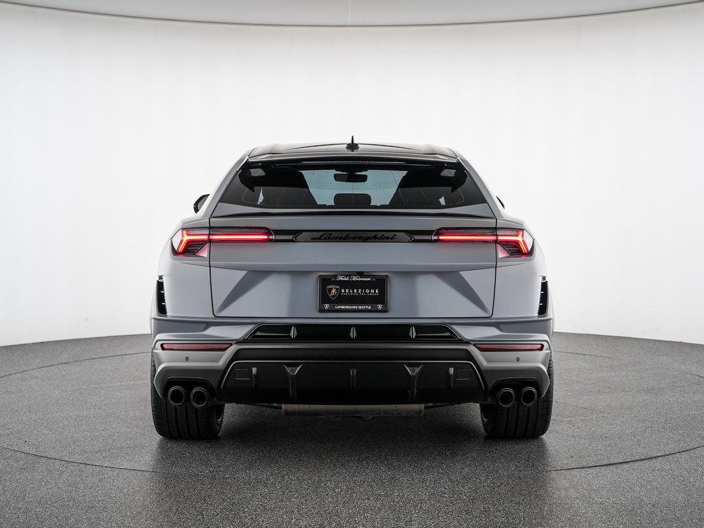 Certified 2024 Lamborghini Urus Performante Performante AWD