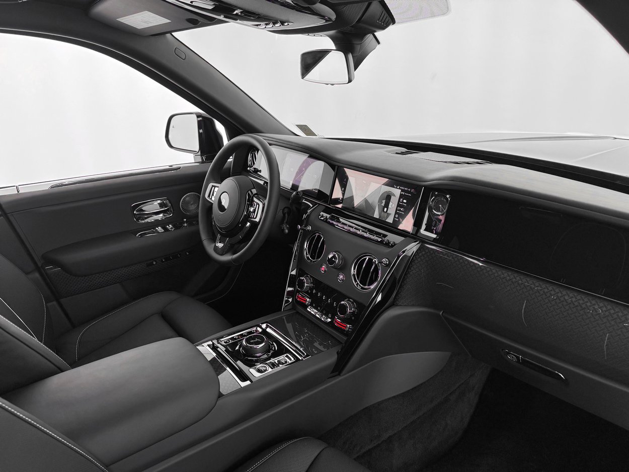 2026 Rolls-Royce Cullinan Black Badge - Photo 31