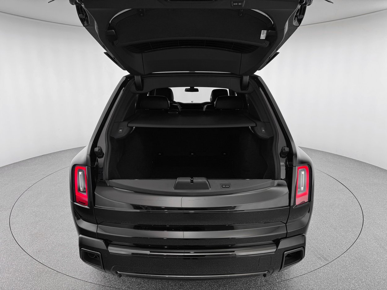 2026 Rolls-Royce Cullinan Black Badge - Photo 38