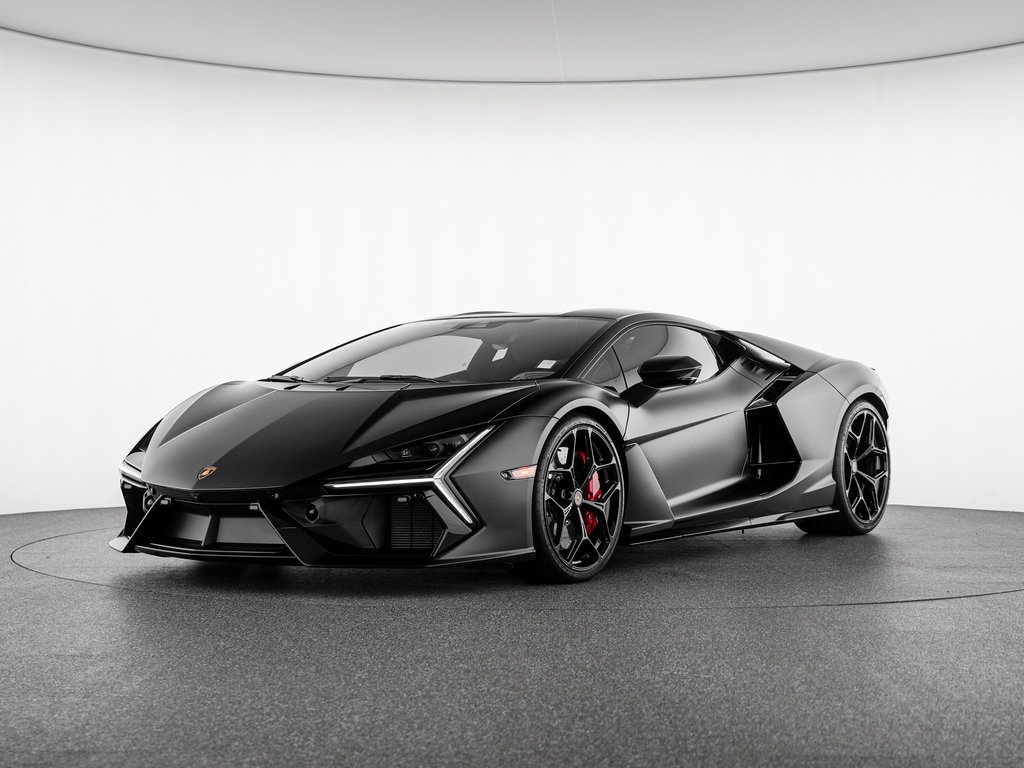 2025 Lamborghini Revuelto Base