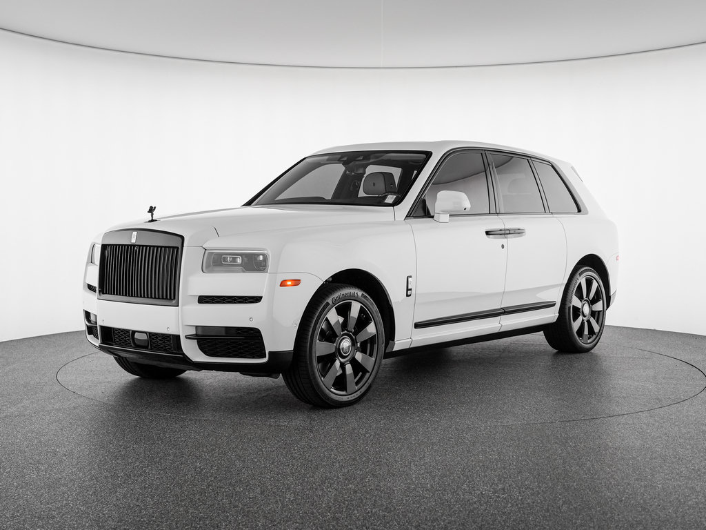 2019 Rolls-Royce Cullinan