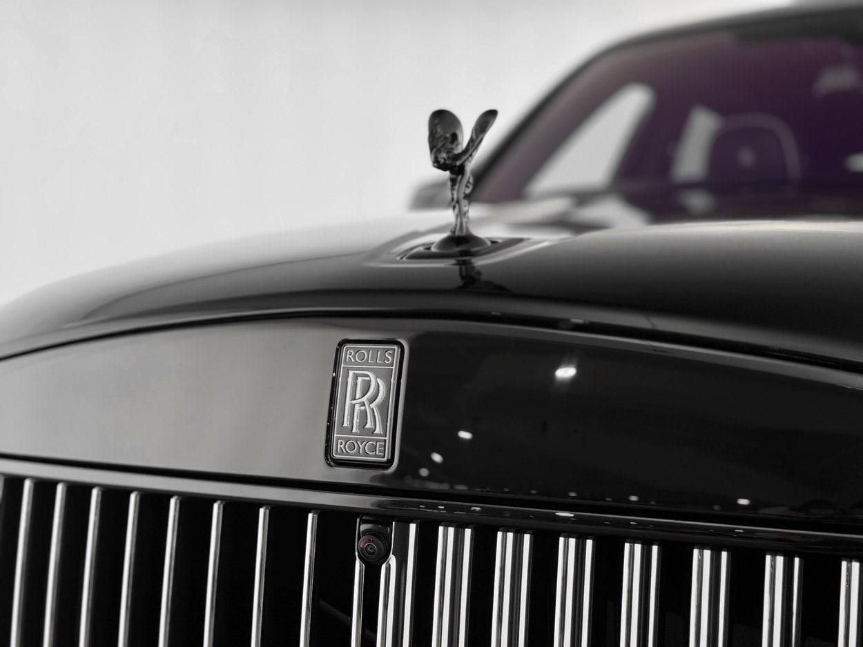 2026 Rolls-Royce Cullinan Black Badge - Photo 47