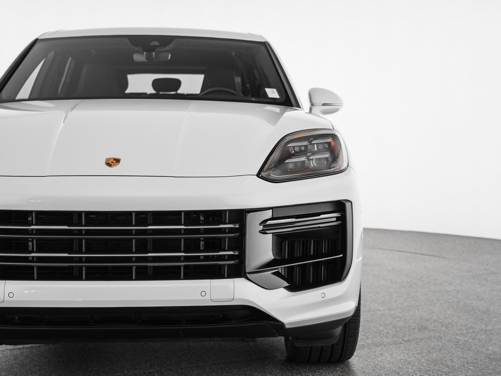 2024 Porsche Cayenne Turbo E-Hybrid - Photo 47