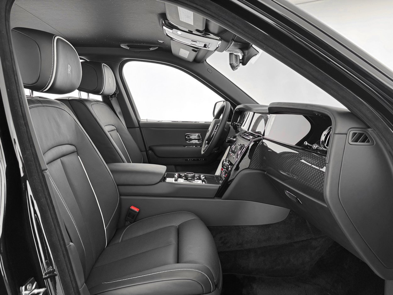 2026 Rolls-Royce Cullinan Black Badge - Photo 27