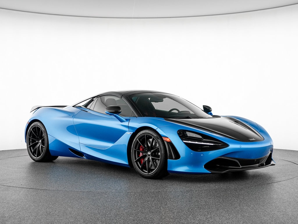 2023 McLaren 720S Performance
