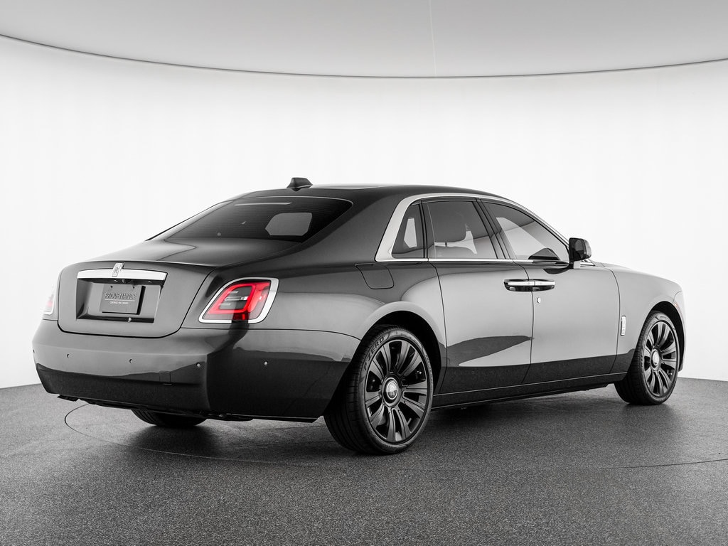 2023 Rolls-Royce Ghost Base - Photo 5