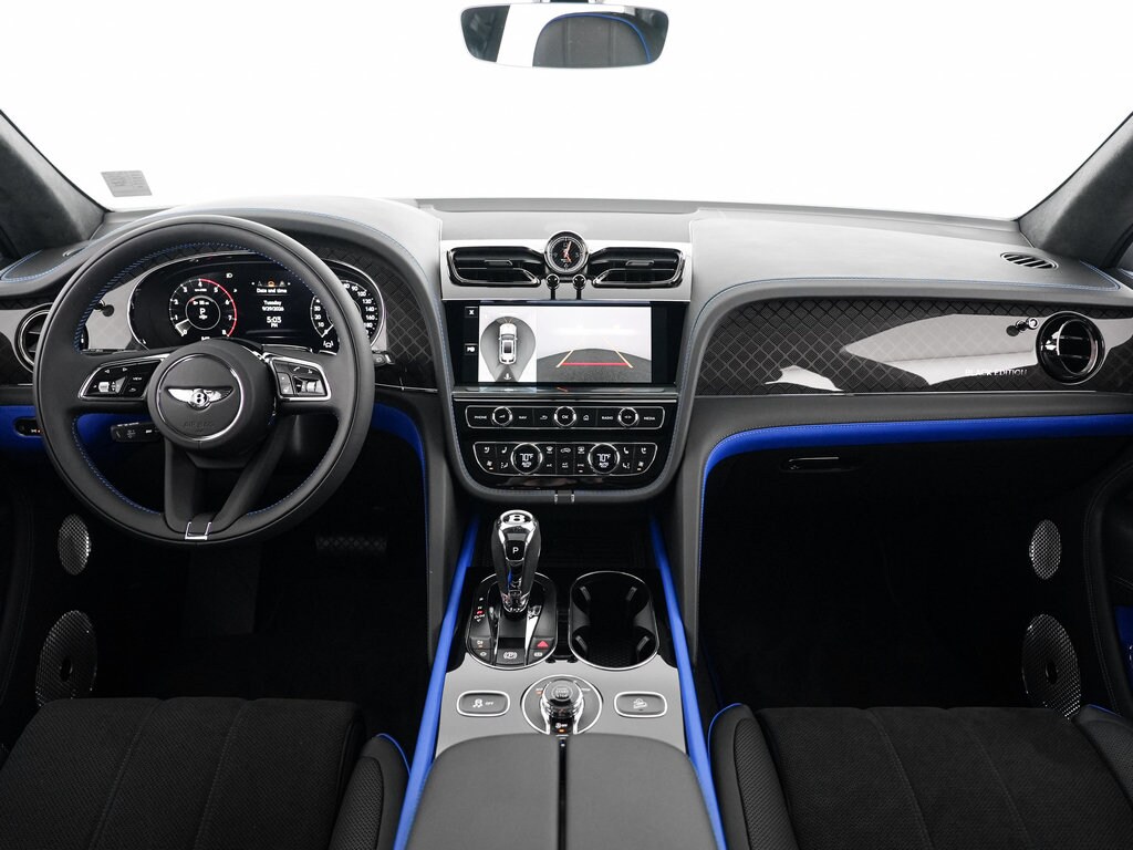 Certified 2025 Bentley Bentayga V8 V8 AWD
