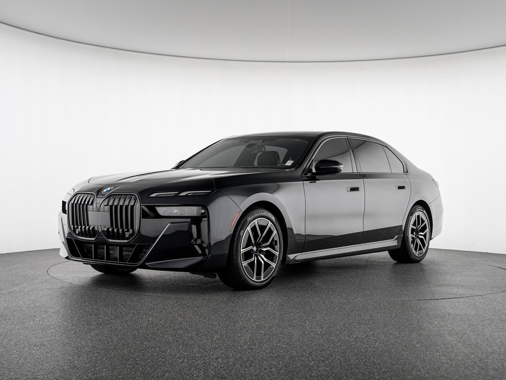 2024 BMW 7 Series