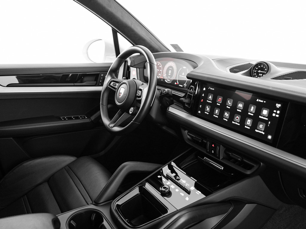 2024 Porsche Cayenne Turbo E-Hybrid - Photo 32
