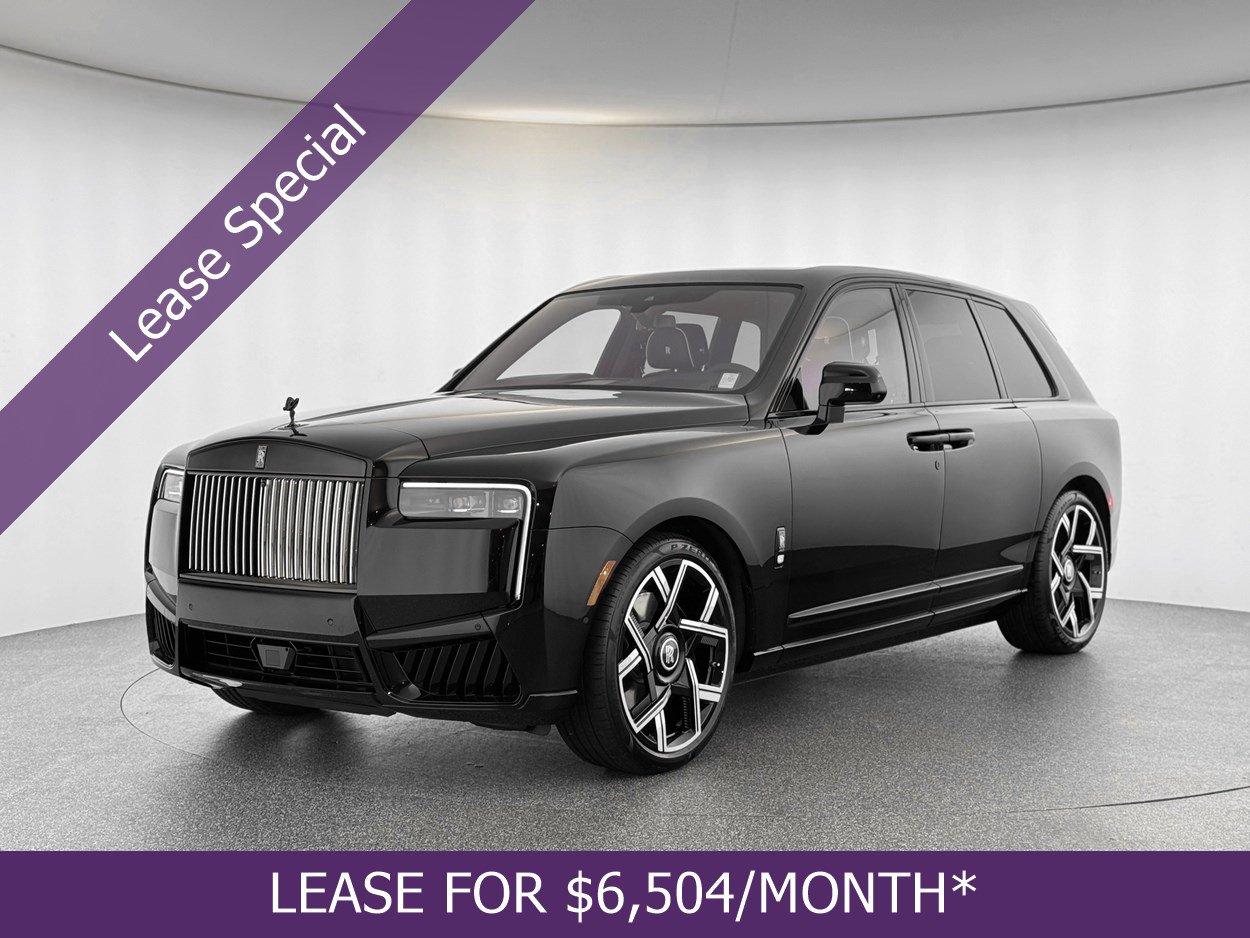 2026 Rolls-Royce Cullinan