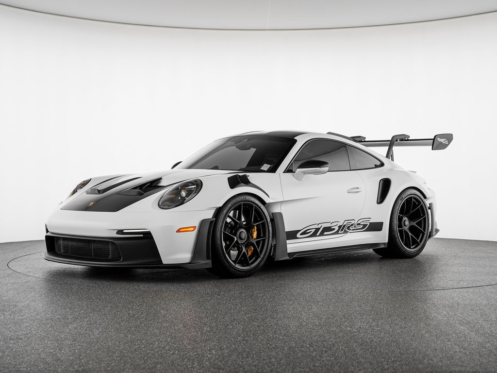 2025 Porsche 911