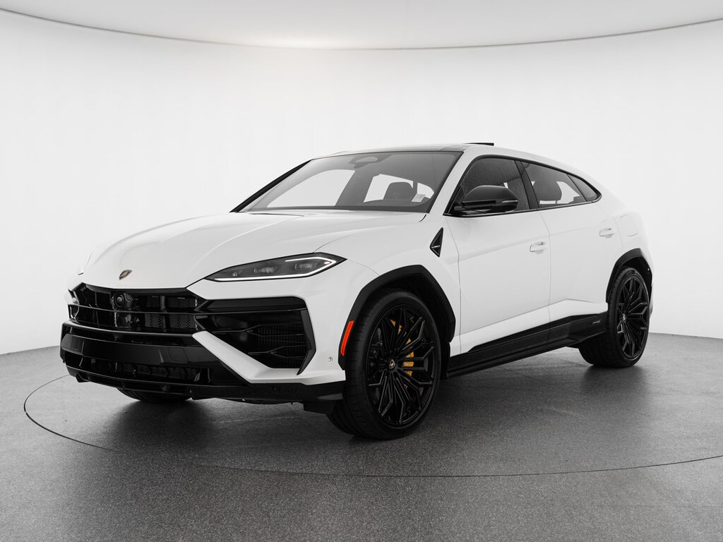 Certified 2026 Lamborghini Urus SE SE AWD