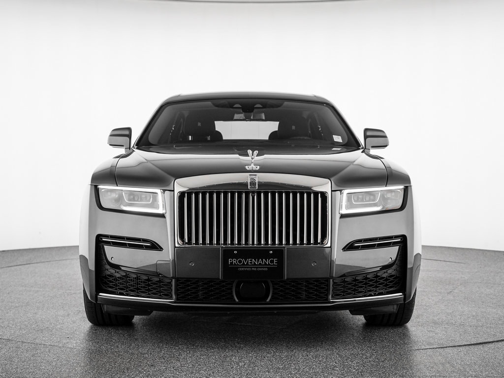 2023 Rolls-Royce Ghost Base - Photo 8