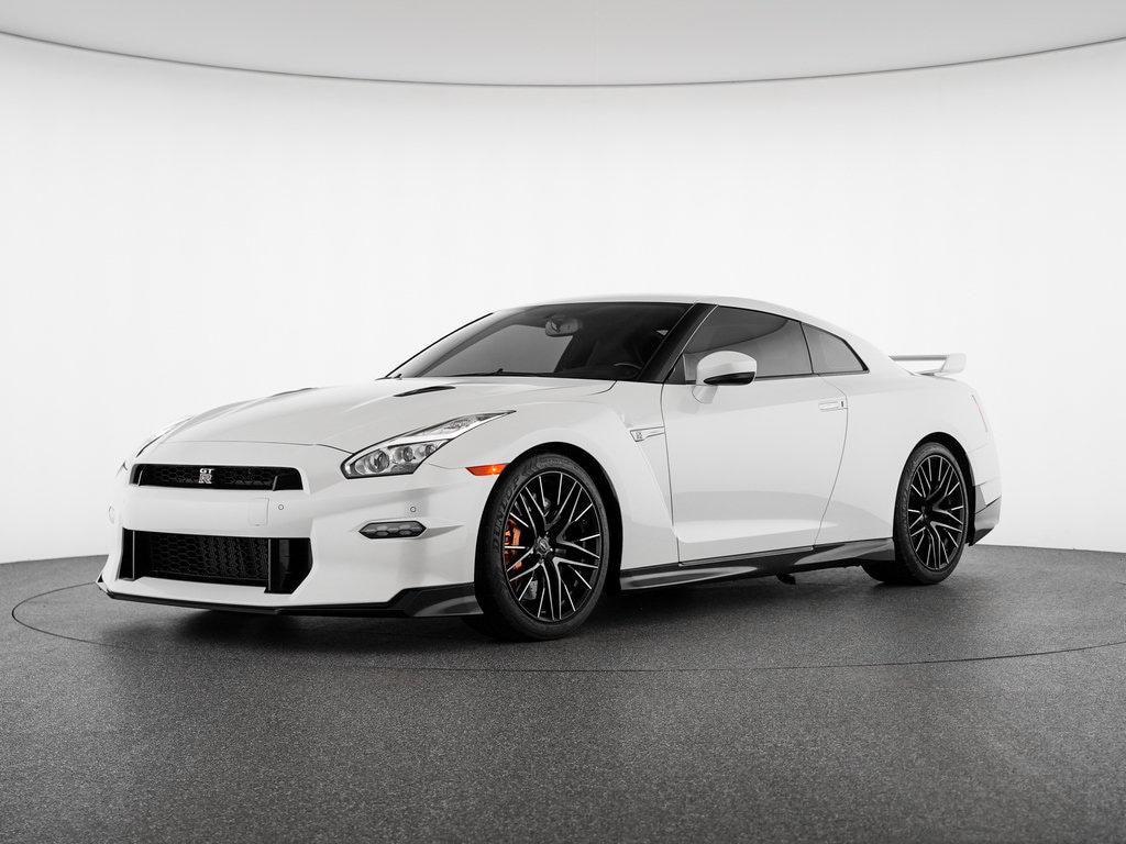Used 2024 Nissan GT-R Premium Premium AWD