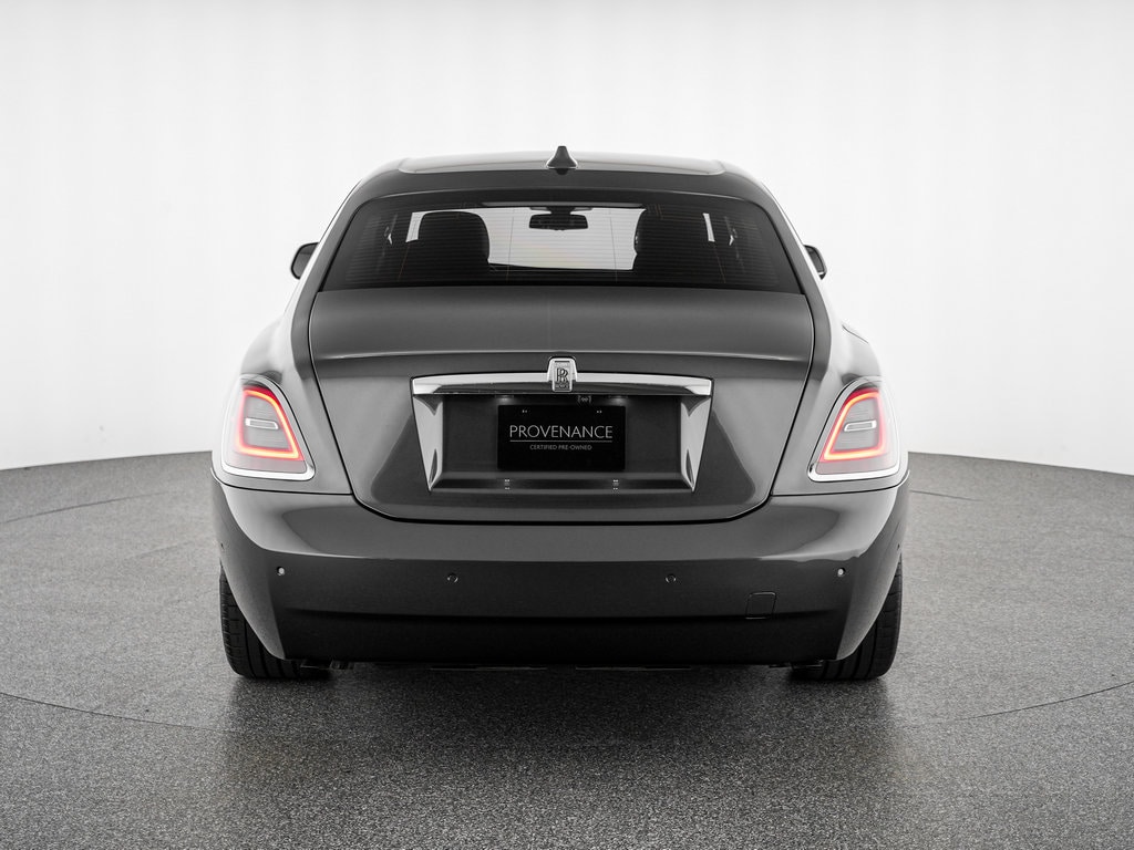 2023 Rolls-Royce Ghost Base - Photo 9