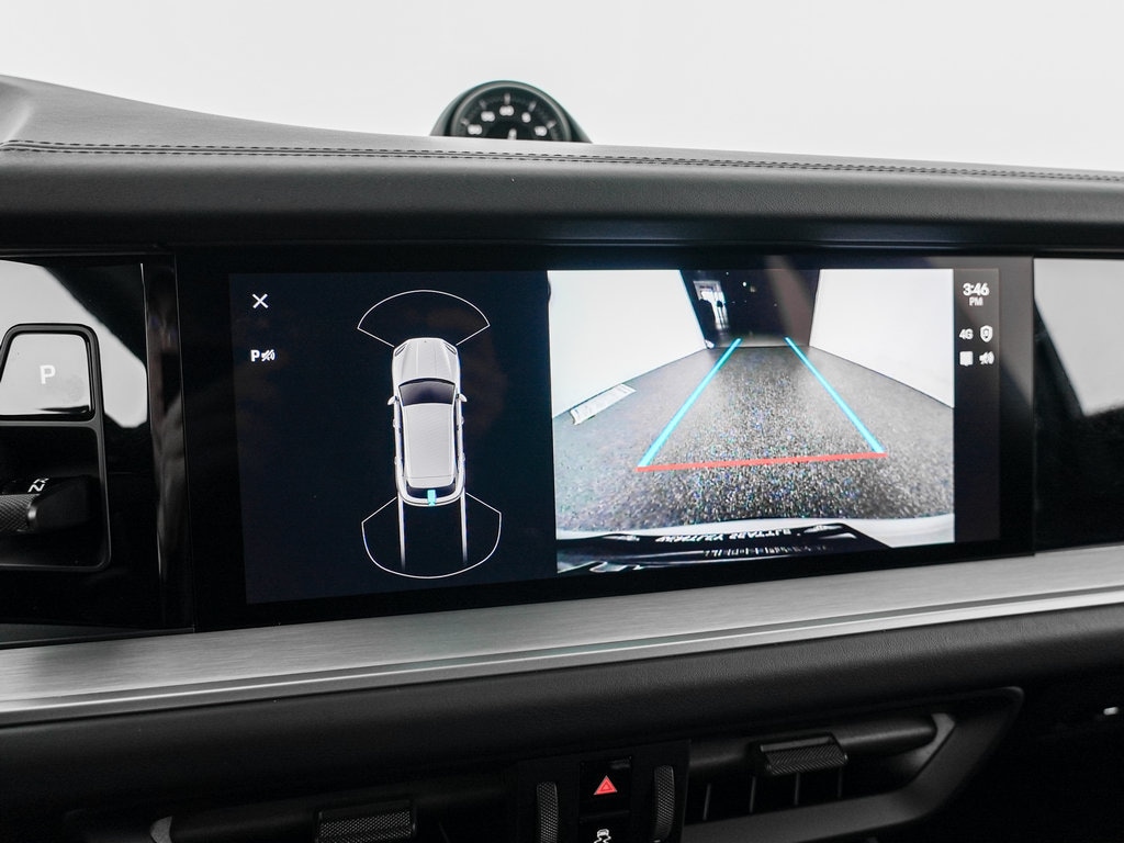 2024 Porsche Cayenne Turbo E-Hybrid - Photo 34
