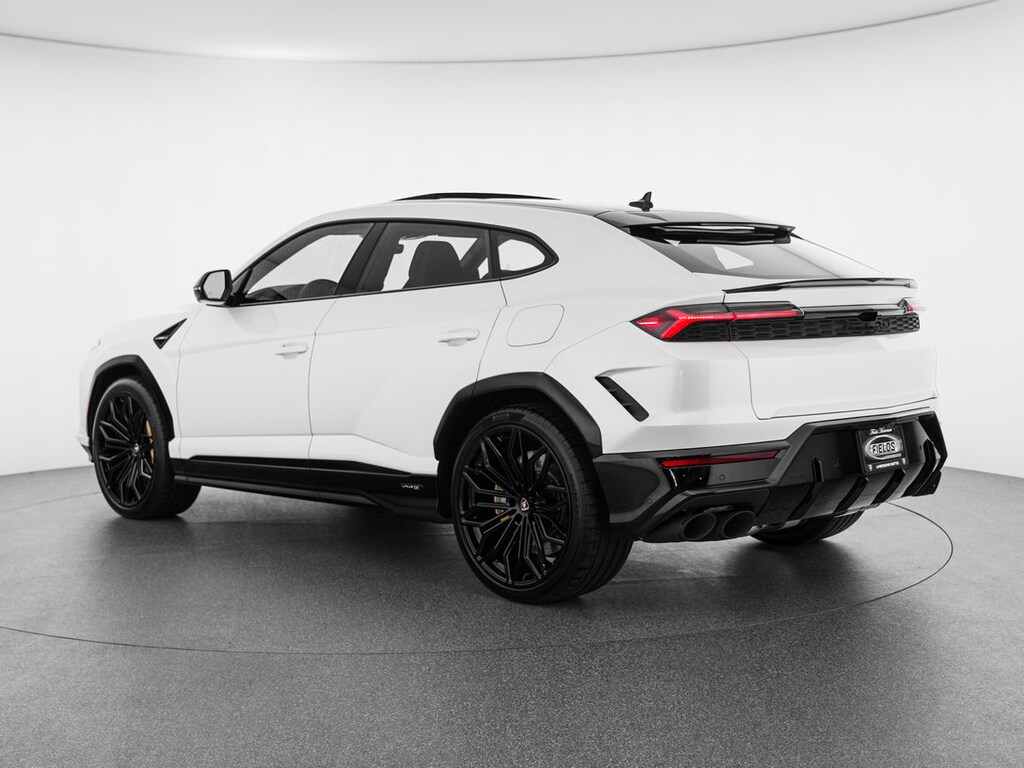 Certified 2026 Lamborghini Urus SE SE AWD