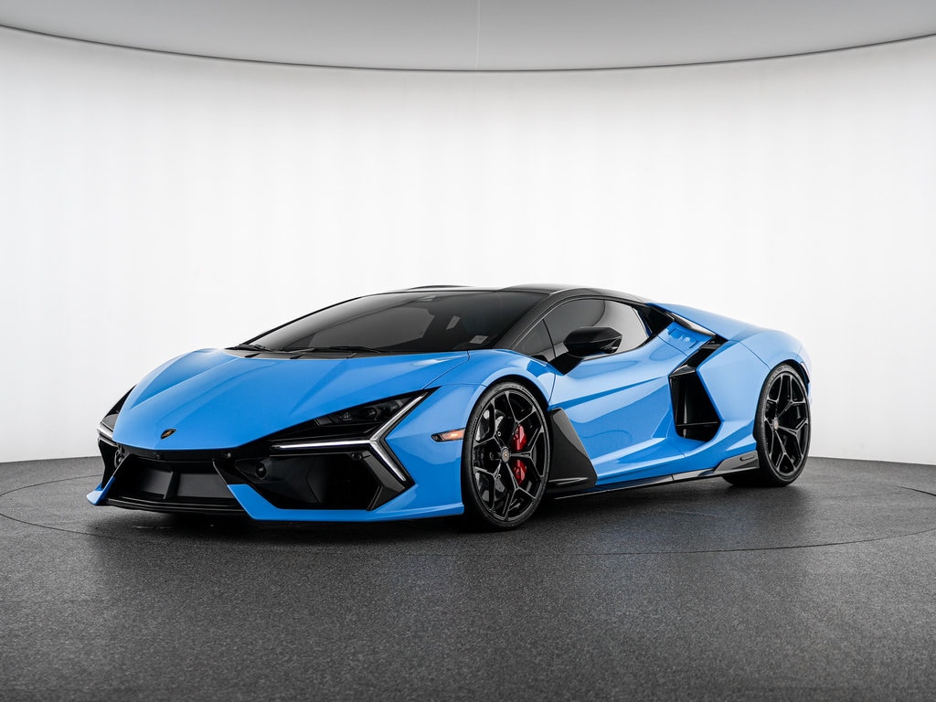 2026 Lamborghini Revuelto Base