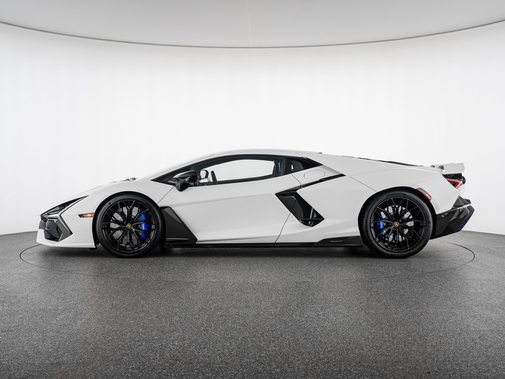 Certified 2025 Lamborghini Revuelto Coupe