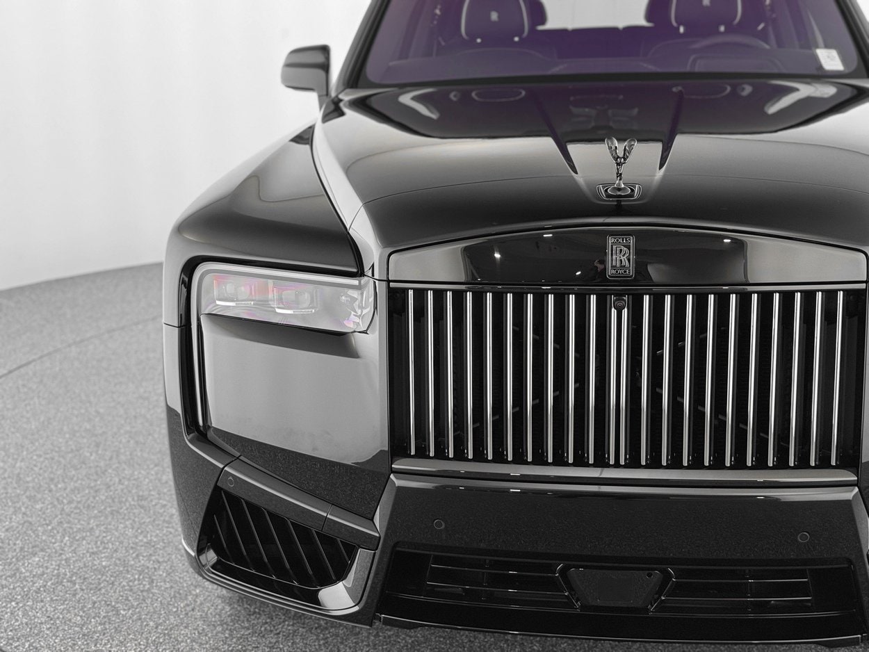2026 Rolls-Royce Cullinan Black Badge - Photo 41
