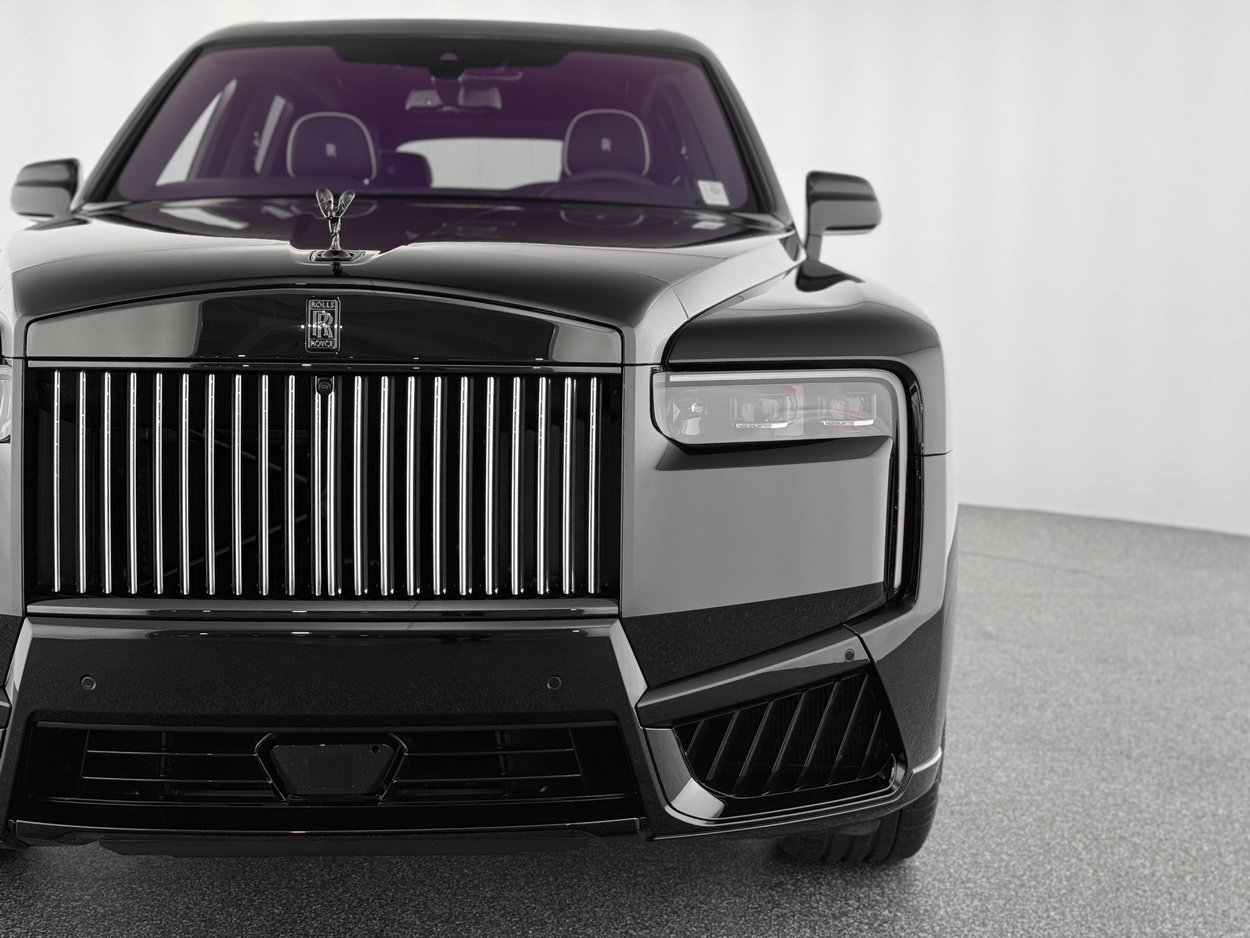 2026 Rolls-Royce Cullinan Black Badge - Photo 48