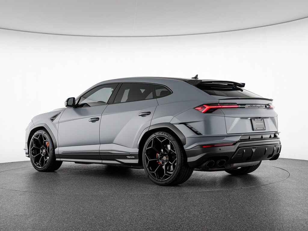 Certified 2024 Lamborghini Urus Performante Performante AWD