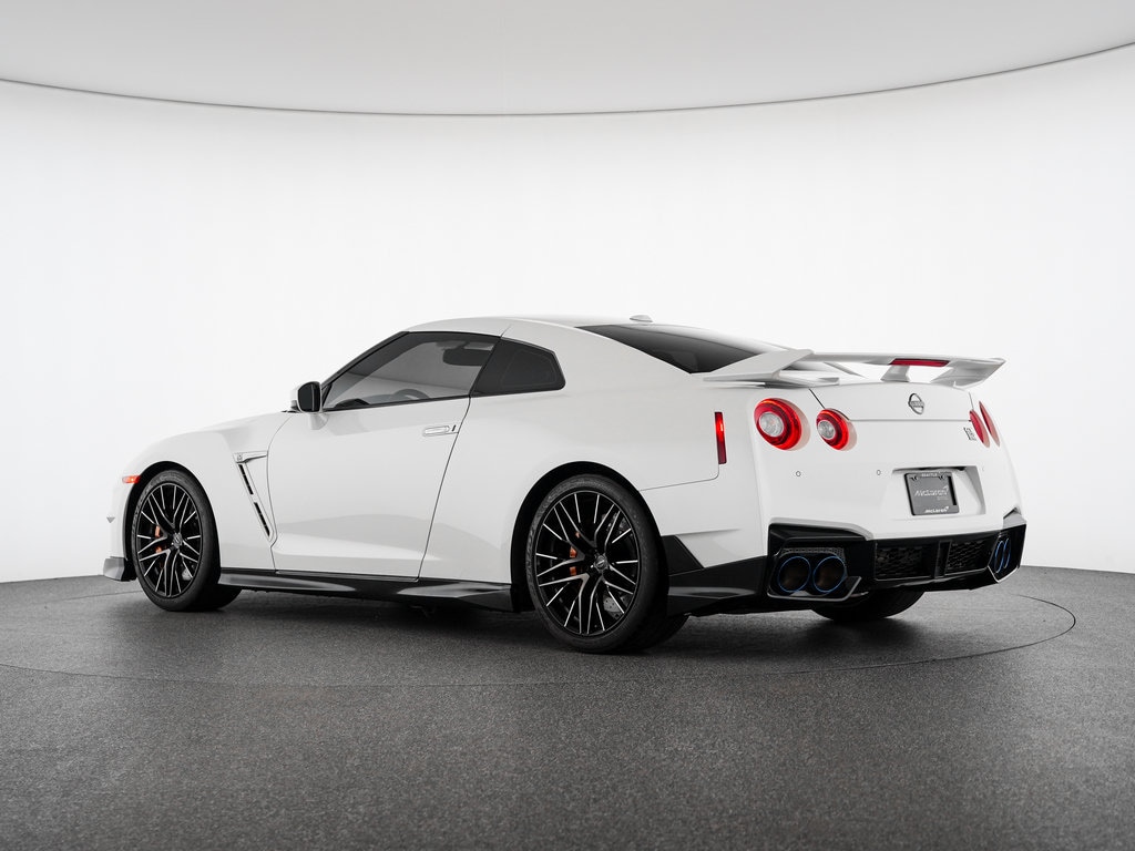 Used 2024 Nissan GT-R Premium Premium AWD