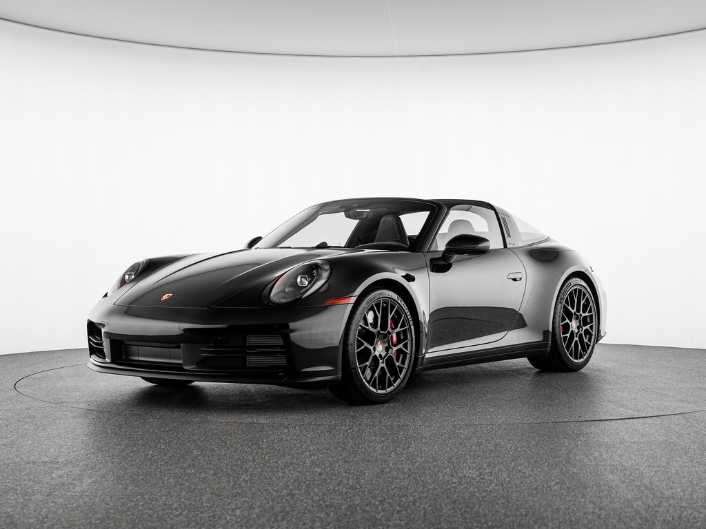 2026 Porsche 911 Targa 4S
