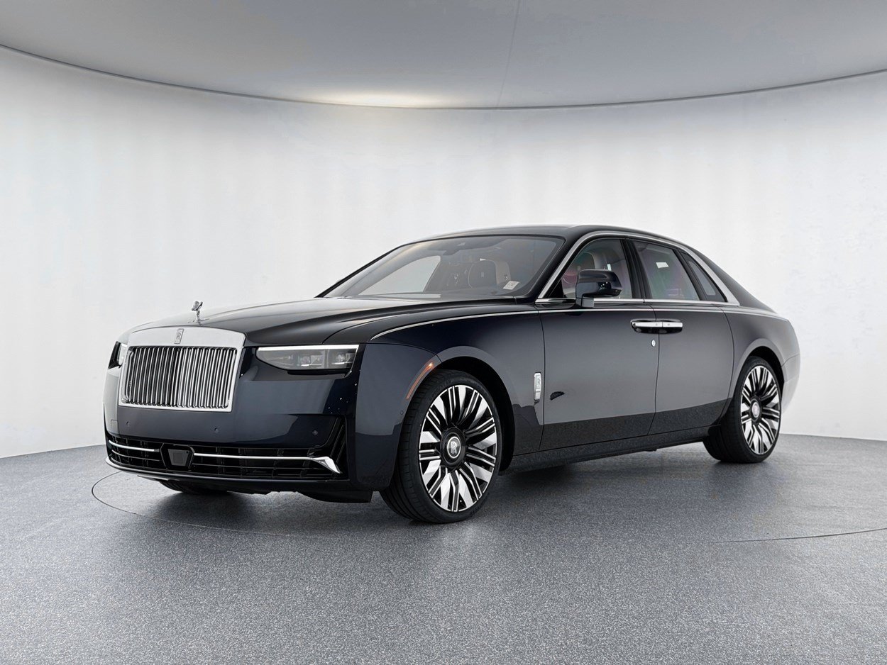 2026 Rolls-Royce Ghost Base