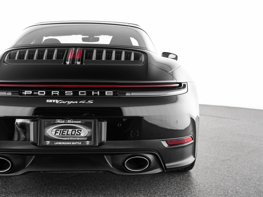 2026 Porsche 911 S - Photo 40