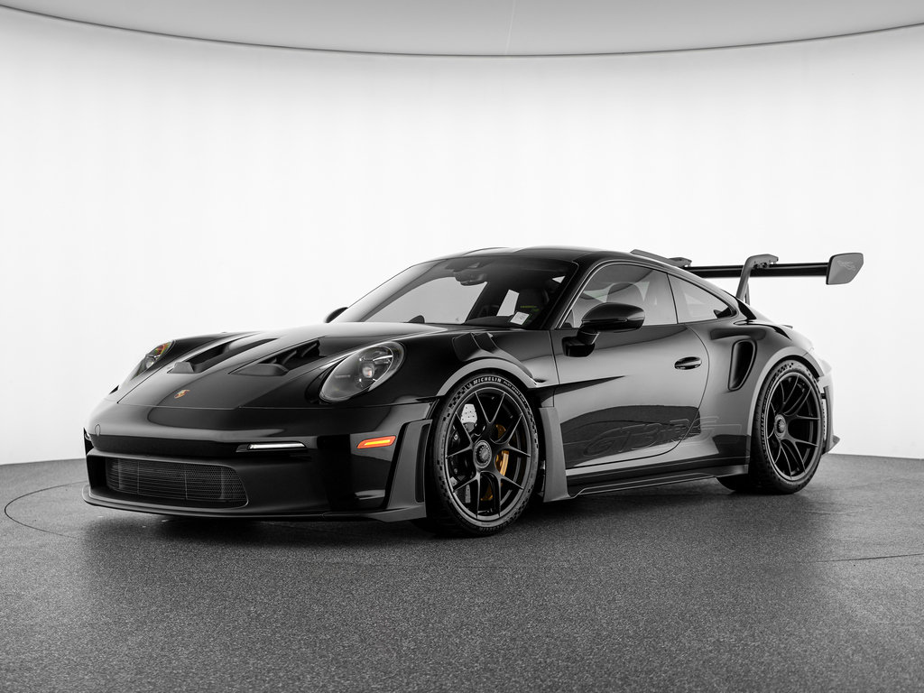 2025 Porsche 911