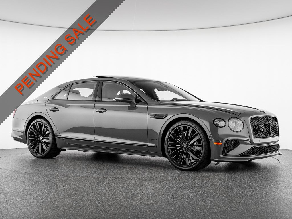 2025 Bentley Flying Spur
