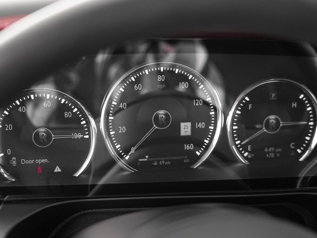 2023 Rolls-Royce Ghost Base - Photo 21