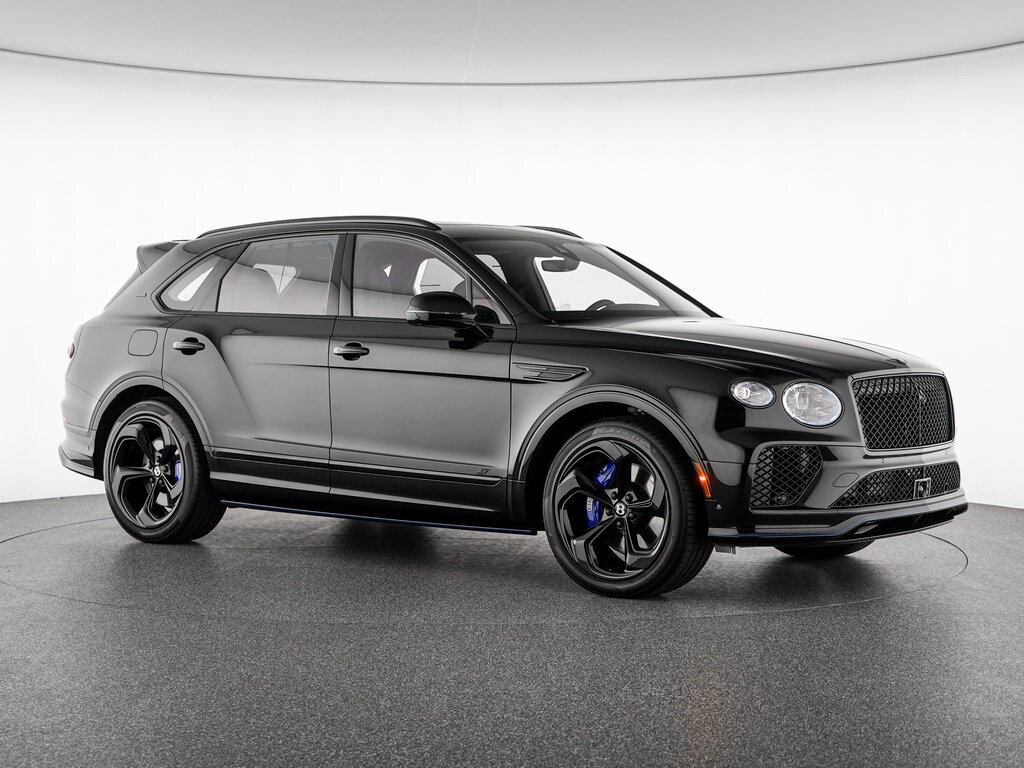 Certified 2025 Bentley Bentayga V8 V8 AWD